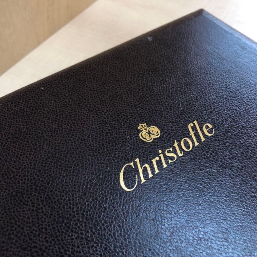 ♠︎ クリストフル スプーン　マルリー　13.5cm 6本