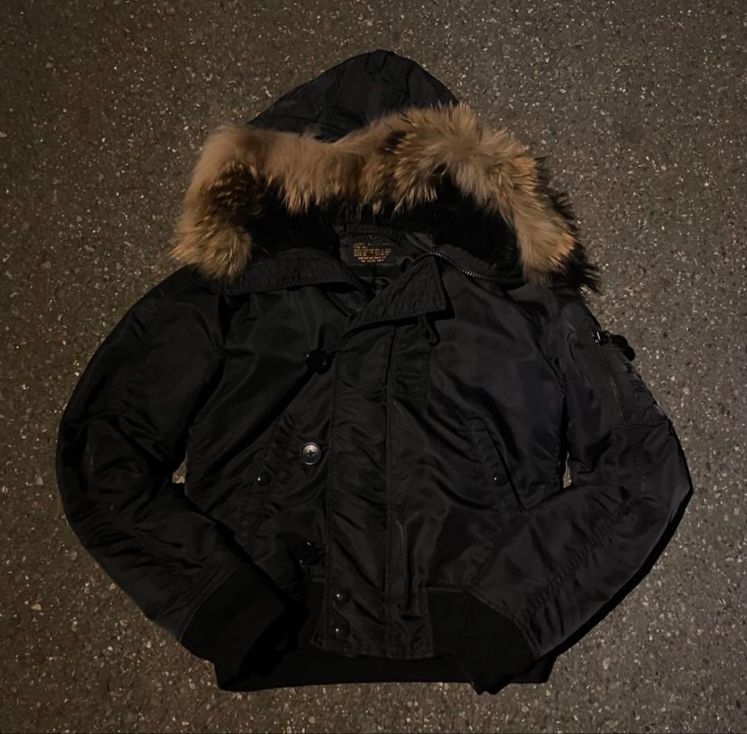 00s archive 短丈 N2-B お兄系 ギャル男 y2k