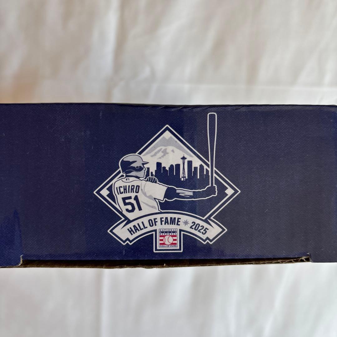 イチロー MLB殿堂入り彫刻プラーク 盾 記念品 - メルカリ