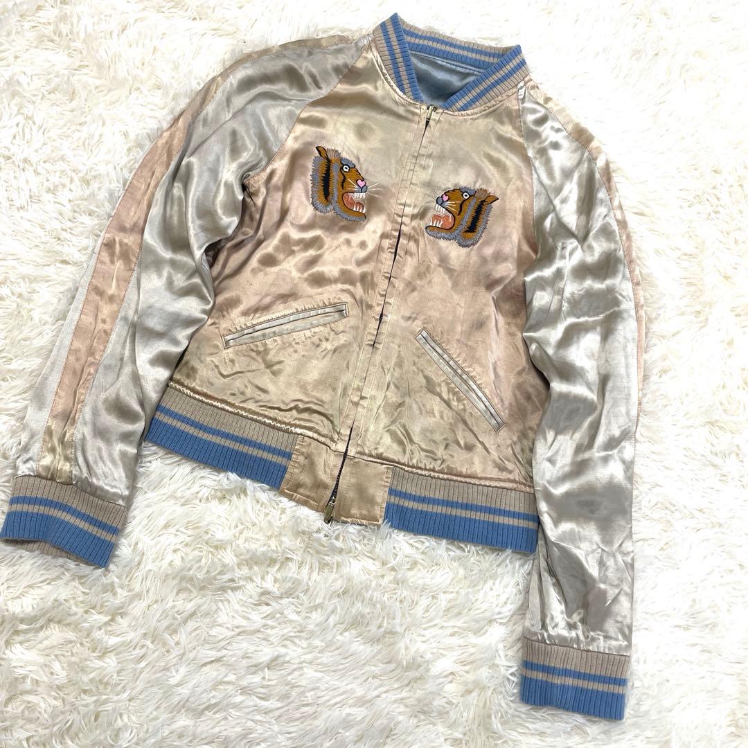 アパルトモン ドゥーズィエム クラス リバーシブル スカジャン アパルトモン ドゥーズィエム クラス リバーシブル スカジャン - メルカリ