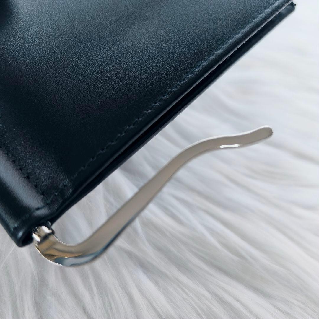 ケンスケ様】エッティンガー 小銭入れ付きマネークリップ スターリング