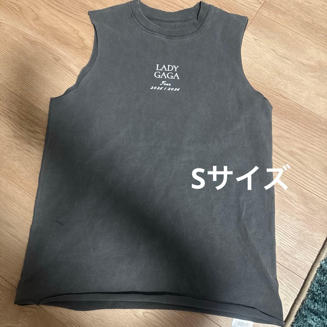 LADY GAGA タンクトップ THE MAYHEM BALL - メルカリ