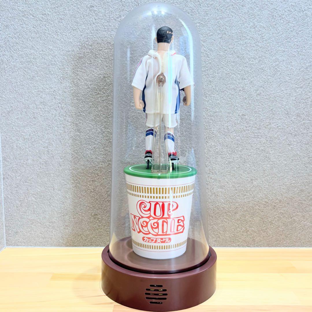 激レア】ジダンのジダンだ アクションフィギュア 3分タイマ－ 時計