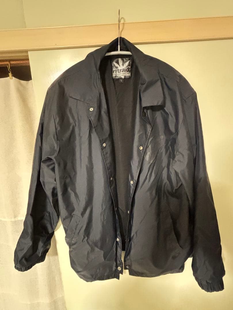 NITRAID コーチジャケット - メルカリ