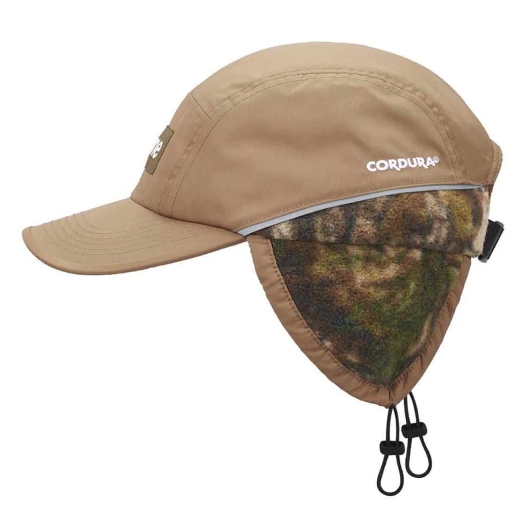 Polartec Lined Packable Earflap Camp Cap - メルカリ