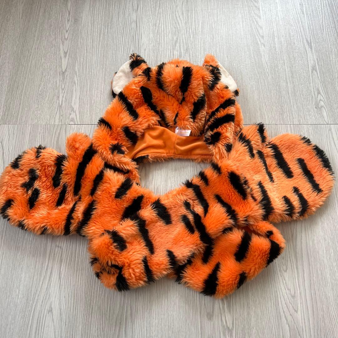 ティガー ファンキャップ マフラー - メルカリ