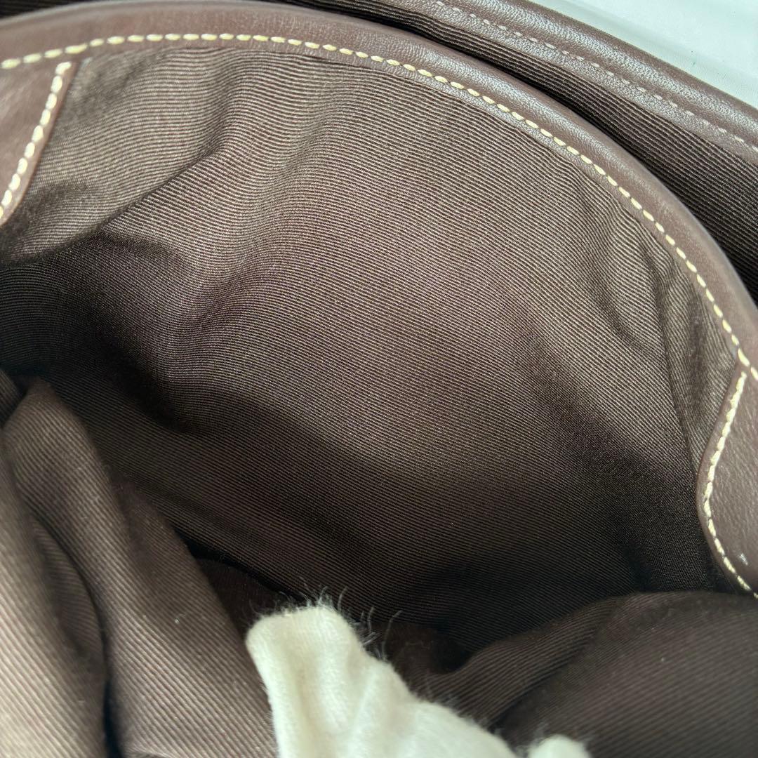 極美品 Coach Soho Leather shoulderBag 10577 - メルカリ