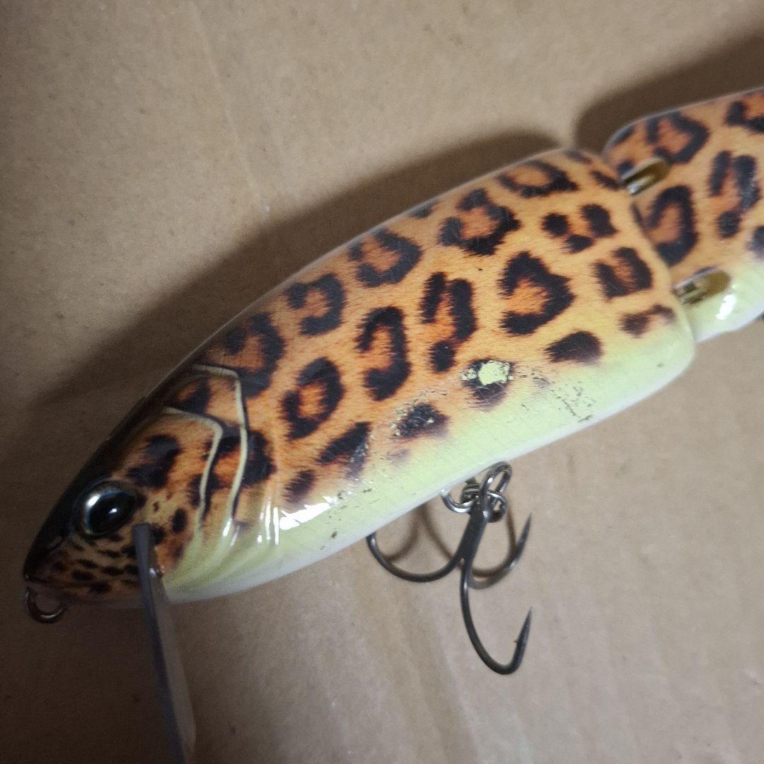 限定 DRT TiNY KLASH タイニー クラッシュ レオパード - メルカリ