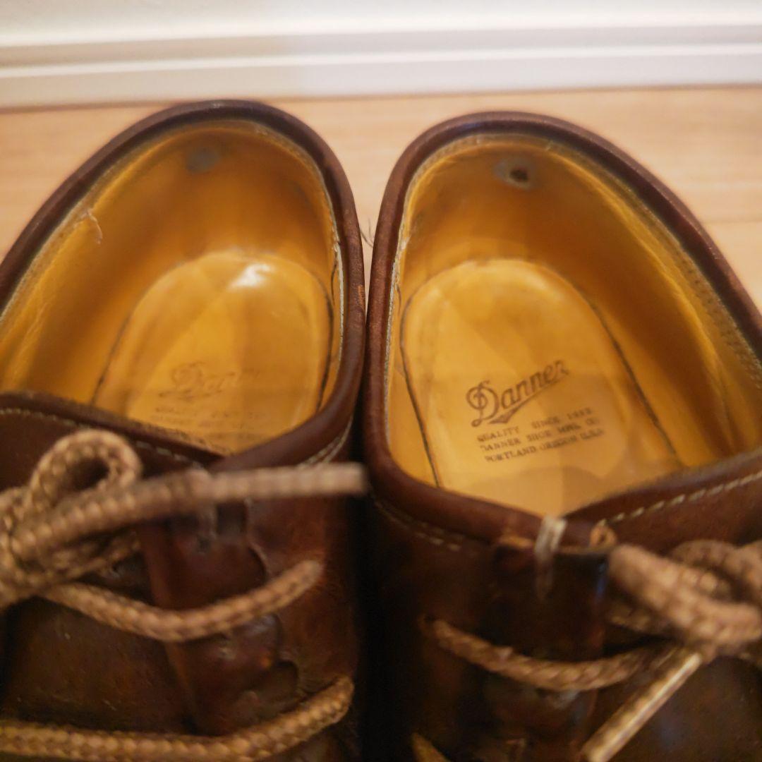 Danner ダナー チロリアンシューズ 安藤製靴 D6201 - メルカリ