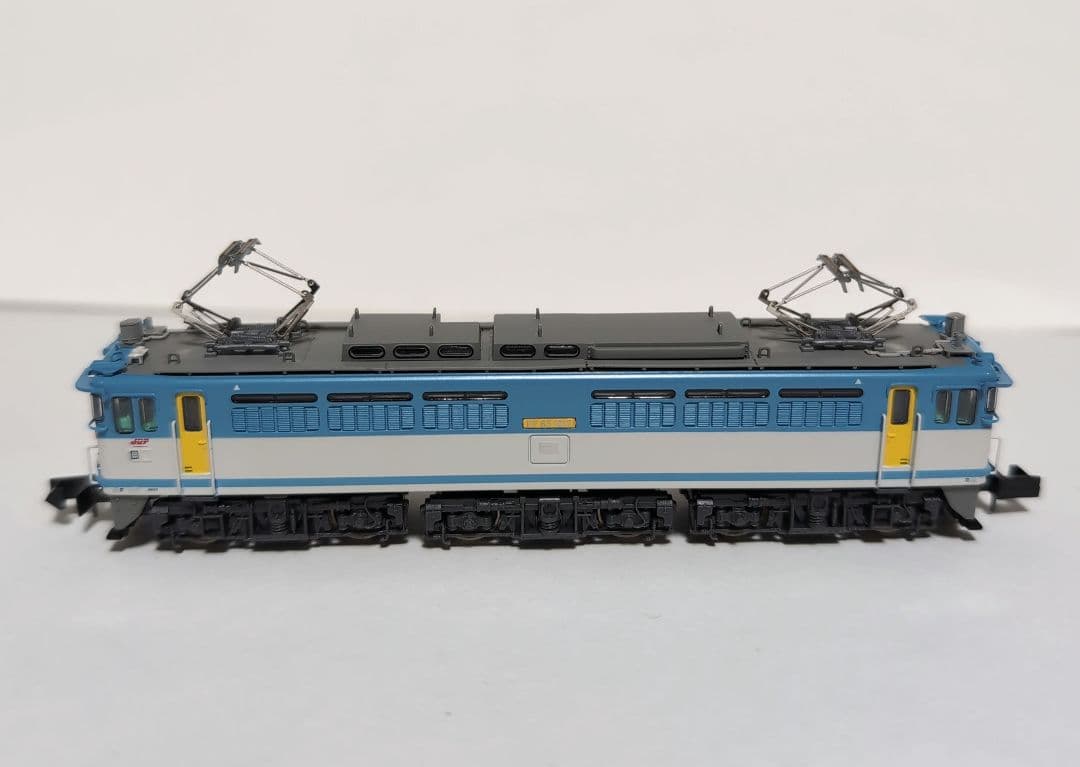 マイクロエース コキ71+コキ50000+ EF65-1012 8両 中古品 - メルカリ