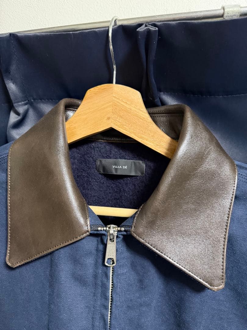 VUJADE KIRK HEAVY WORK JACKET vuja de - メルカリ