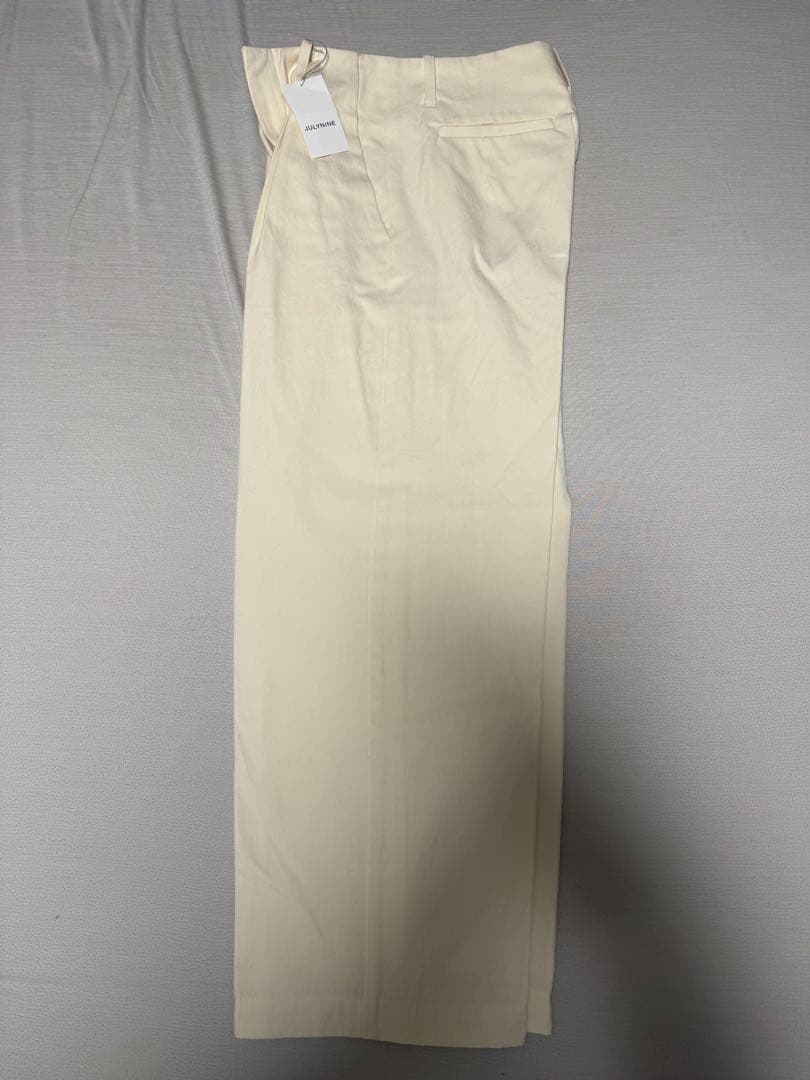 コマ様専用】JULYNINE チノパン XS - メルカリ