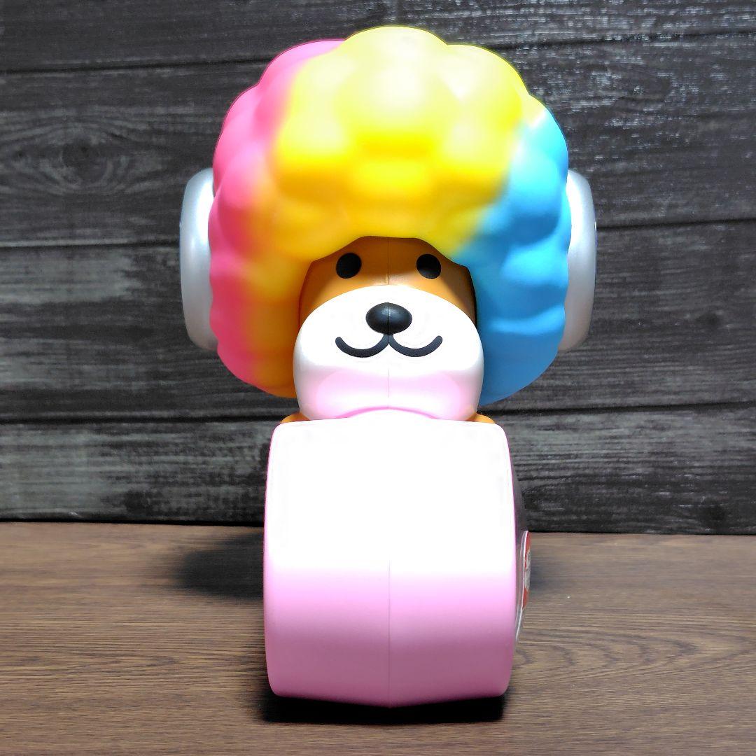 アフロ犬 目覚まし時計 未使用品 箱入り - メルカリ