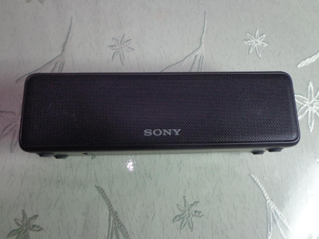 ソニー ワイヤレスポータブルスピーカー SRS-HG10