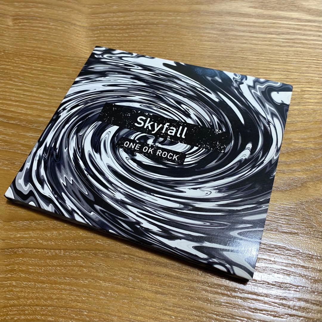 Skyfall 会場限定盤【正規品】ONE OK ROCK ワンオクロック ONE OK ROCK Skyfall ワンオクロック CD会場限定盤 : PC style - 通販