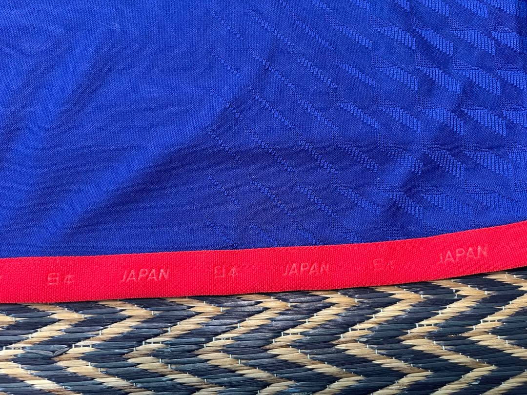 2022 日本代表ホームオーセンティックユニフォーム 15 鎌田大地 XL