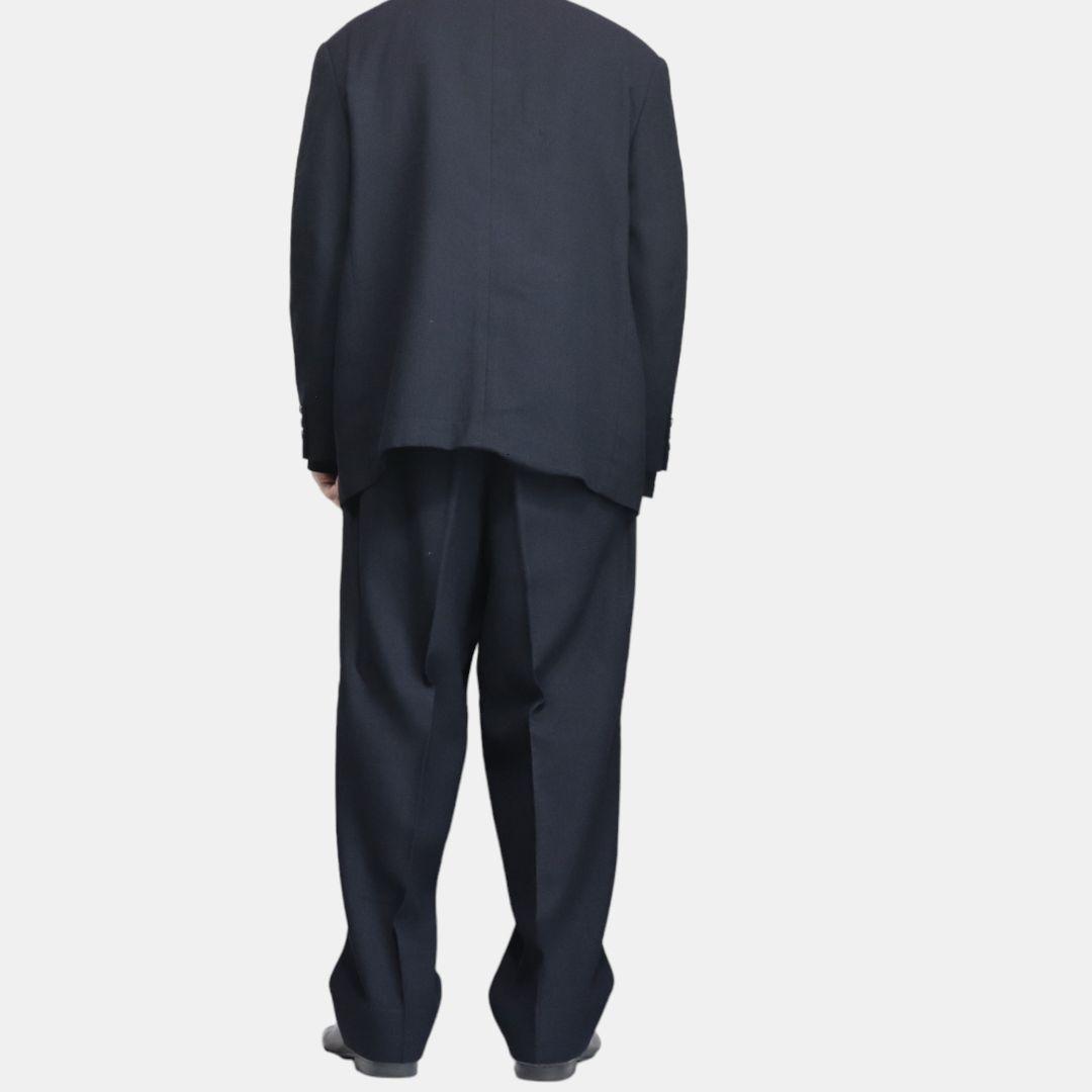 専用 90s コムデギャルソン オム ブラック セットアップ スーツ M