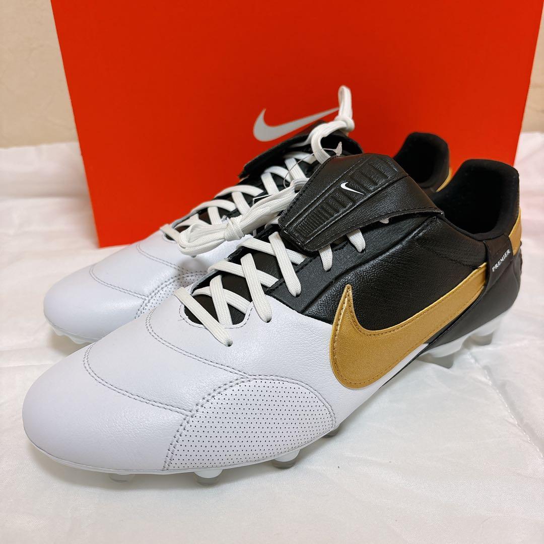 【新品】NIKE PREMIER Ⅲ FG ナイキ プレミア 3 fg スパイク NIKE PREMIER 3（ナイキ プレミア 3） | サッカーショップKAMO