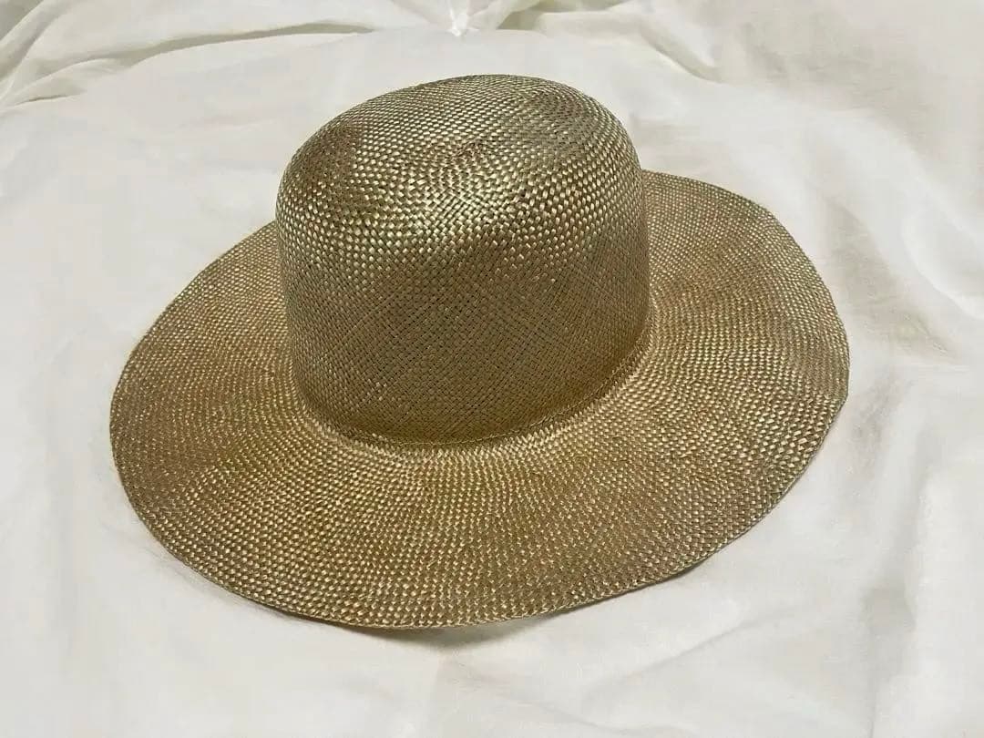 WICAGROCERY 麦わら帽子 - メルカリ