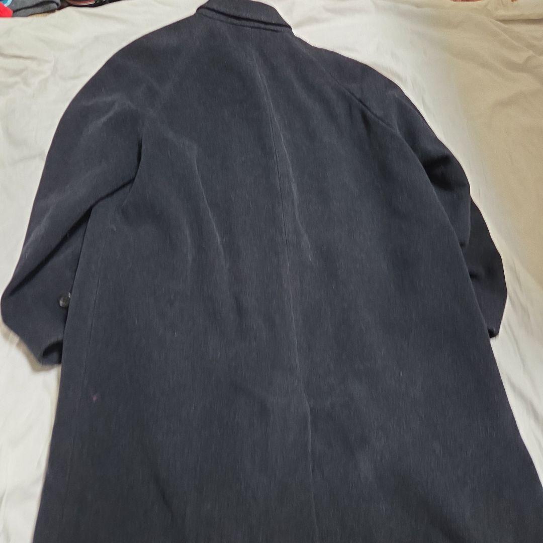 希少！筆記体ロゴ マーガレットハウエル ウールコート 通勤 通学