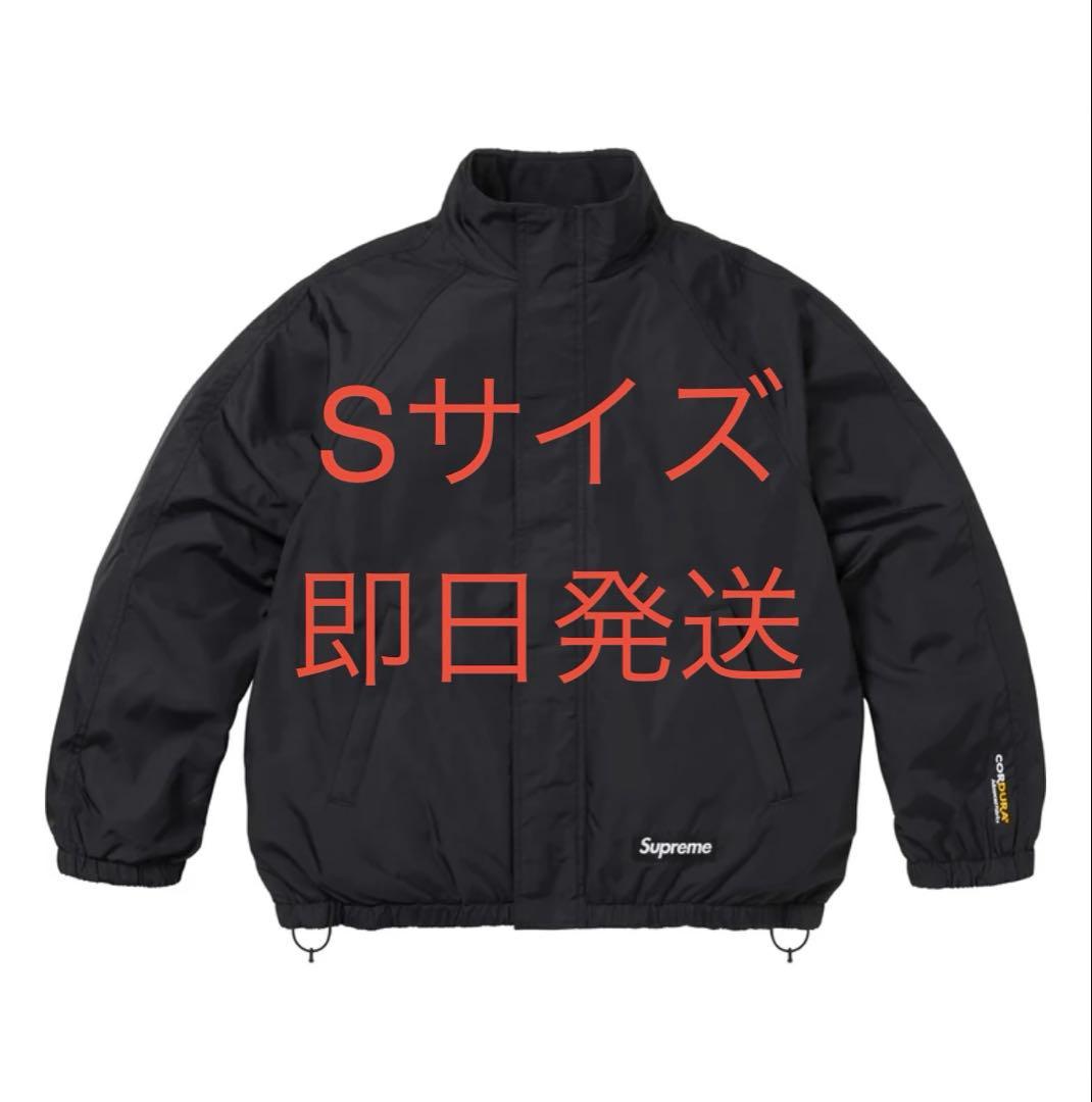 Supreme Polartec Reversible Track Jacket - メルカリ