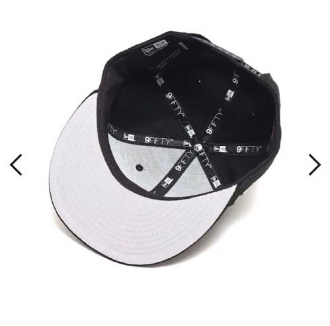 平野紫耀 NEW ERA ブラック キャップ - メルカリ