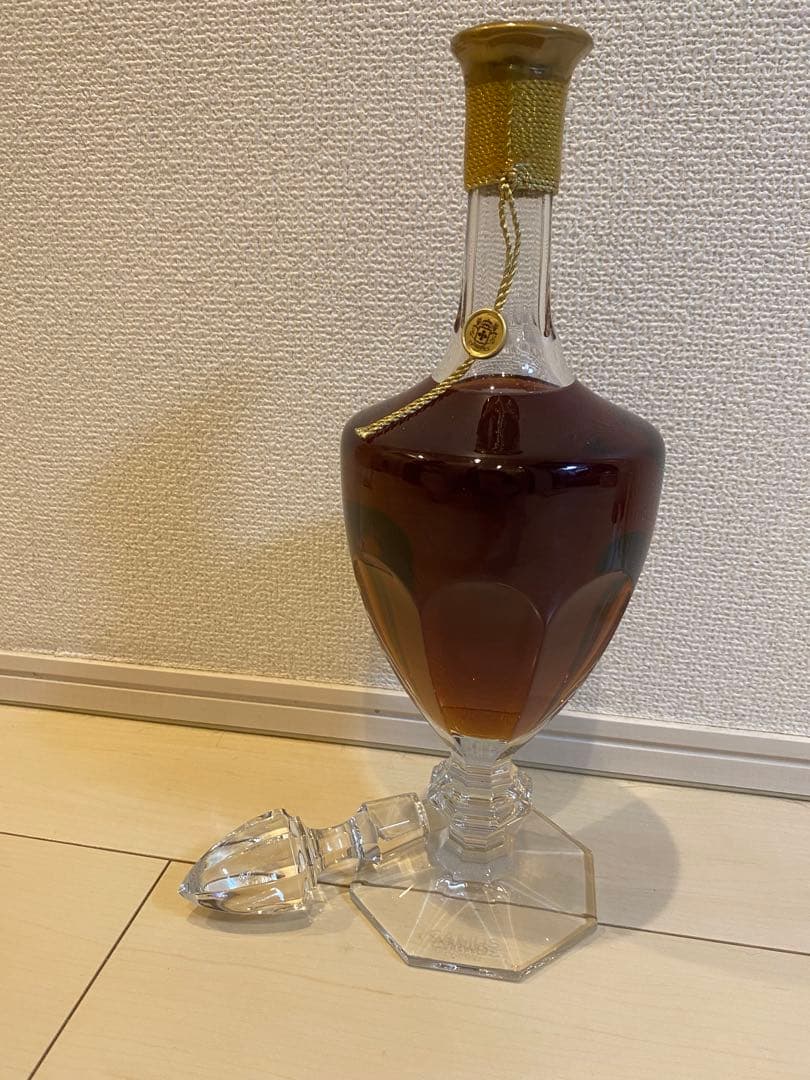 ロイヤルバカラ ブランデー 箱無し ミシェルロイヤル バカラ - 国内最大級お酒専門の競売-Lオークション