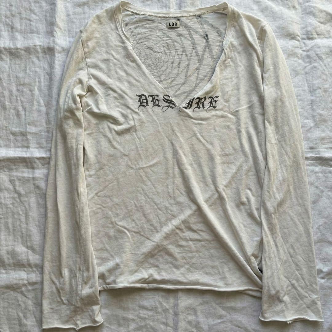 トップス L.G.B. NO. SPIDER/LSV/M 0713