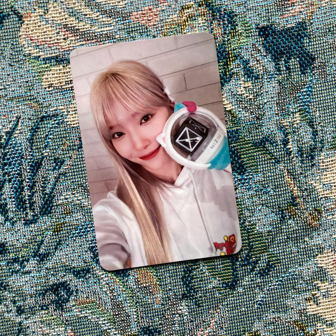 韓国 NiziU 2週目 PressPlay 限定 サノクリク トレカ - メルカリ