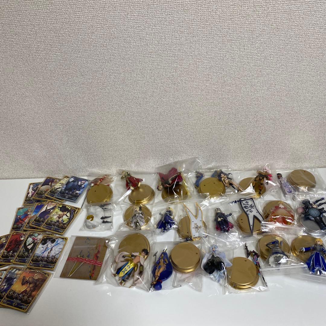 FGO Duel まとめ売り FGO Duel』第4弾本日9日より発売開始！「オジマンディアス