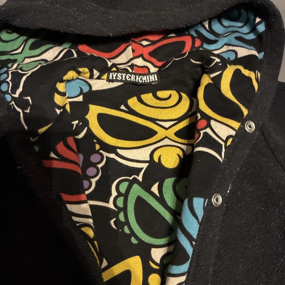 HYSTERIC MINI フード付きロンパース - メルカリ