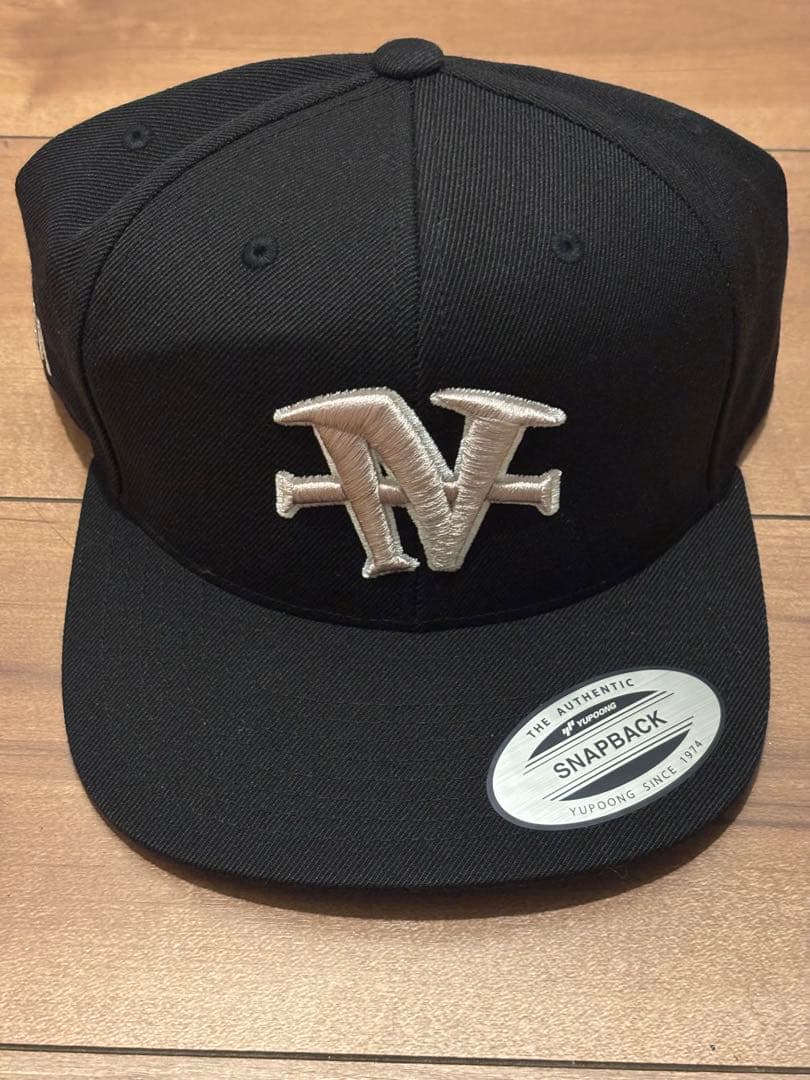 12.27 井上尚弥 後援会 キャップ 4団体防衛戦 サウジアラビア リヤド