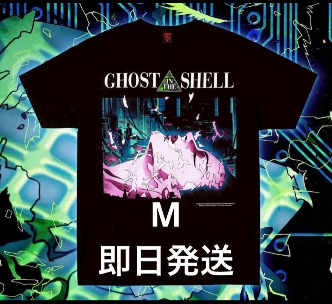 攻殻機動隊展 GEEKS RULE コラボTシャツ Mサイズ 新品未開封 - メルカリ
