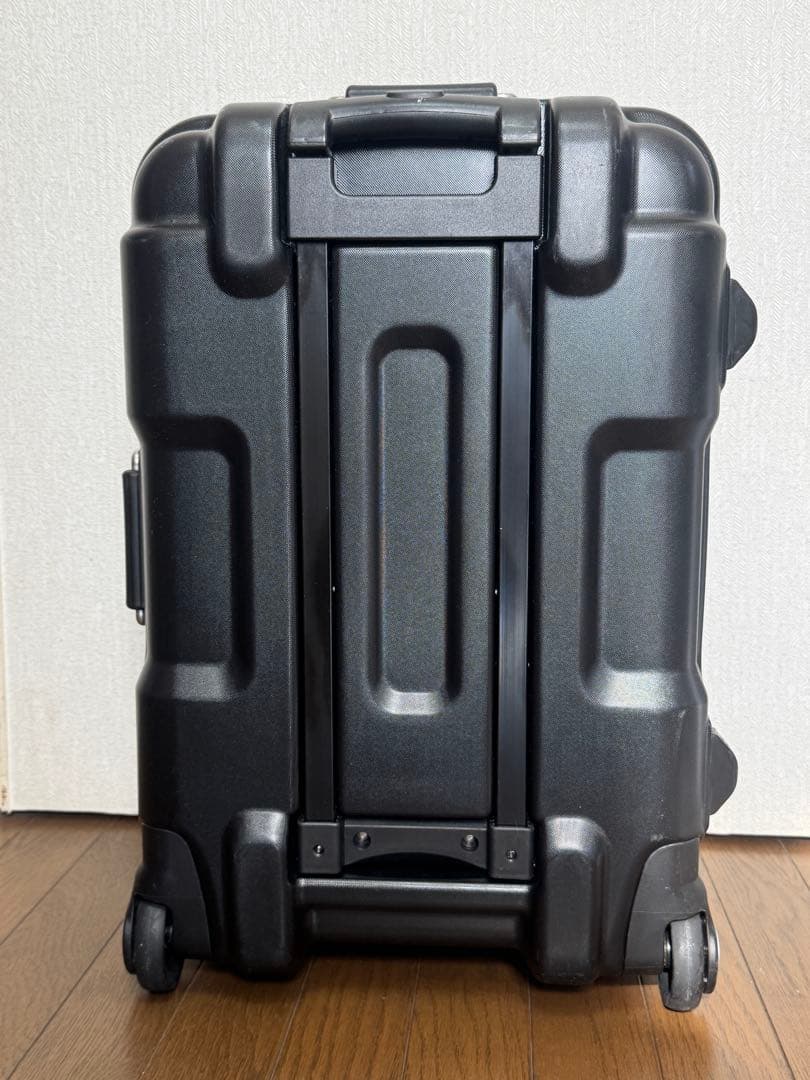 PROTEX キャリーカート ブラックFP-32N - メルカリ