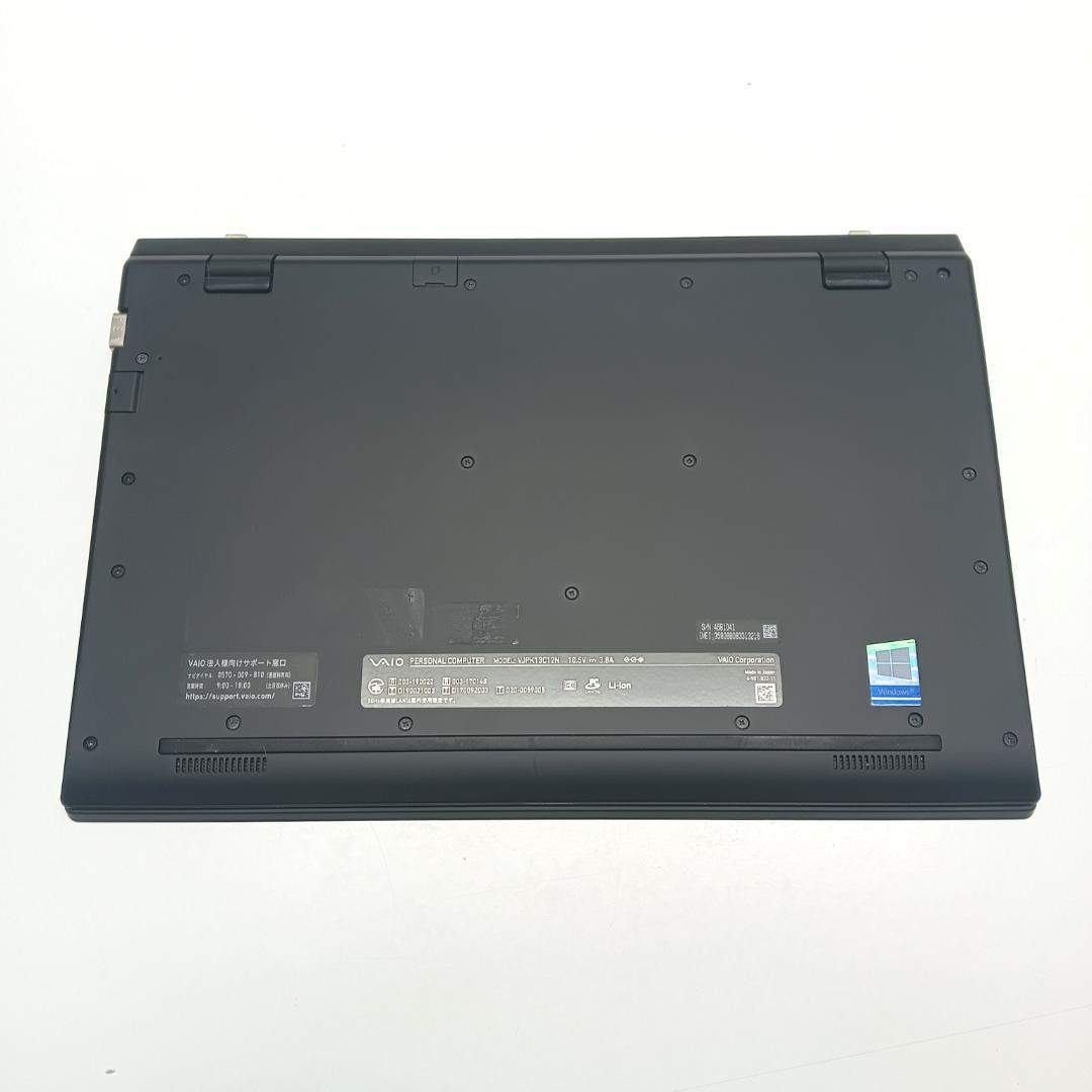 4K液晶 SIMフリー VAIO i7-1065G7 16G SSD256GB