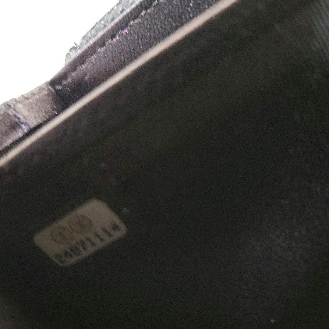 セールCHANEL シャネル スターエンボス 長財布 ラムスキン - メルカリ