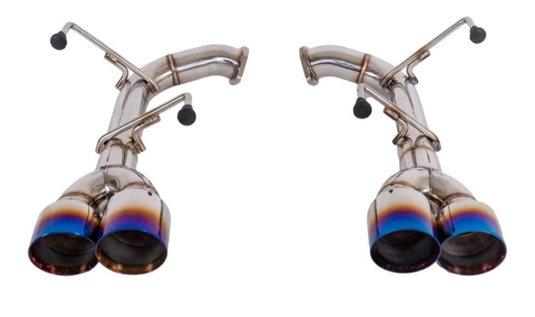 ★希少★ SUBARU WRX STI VAB(VAG) マフラー(US輸入) TRUST（トラスト） GReddy パワーエクストリームR DD VAB/VAG 10163302