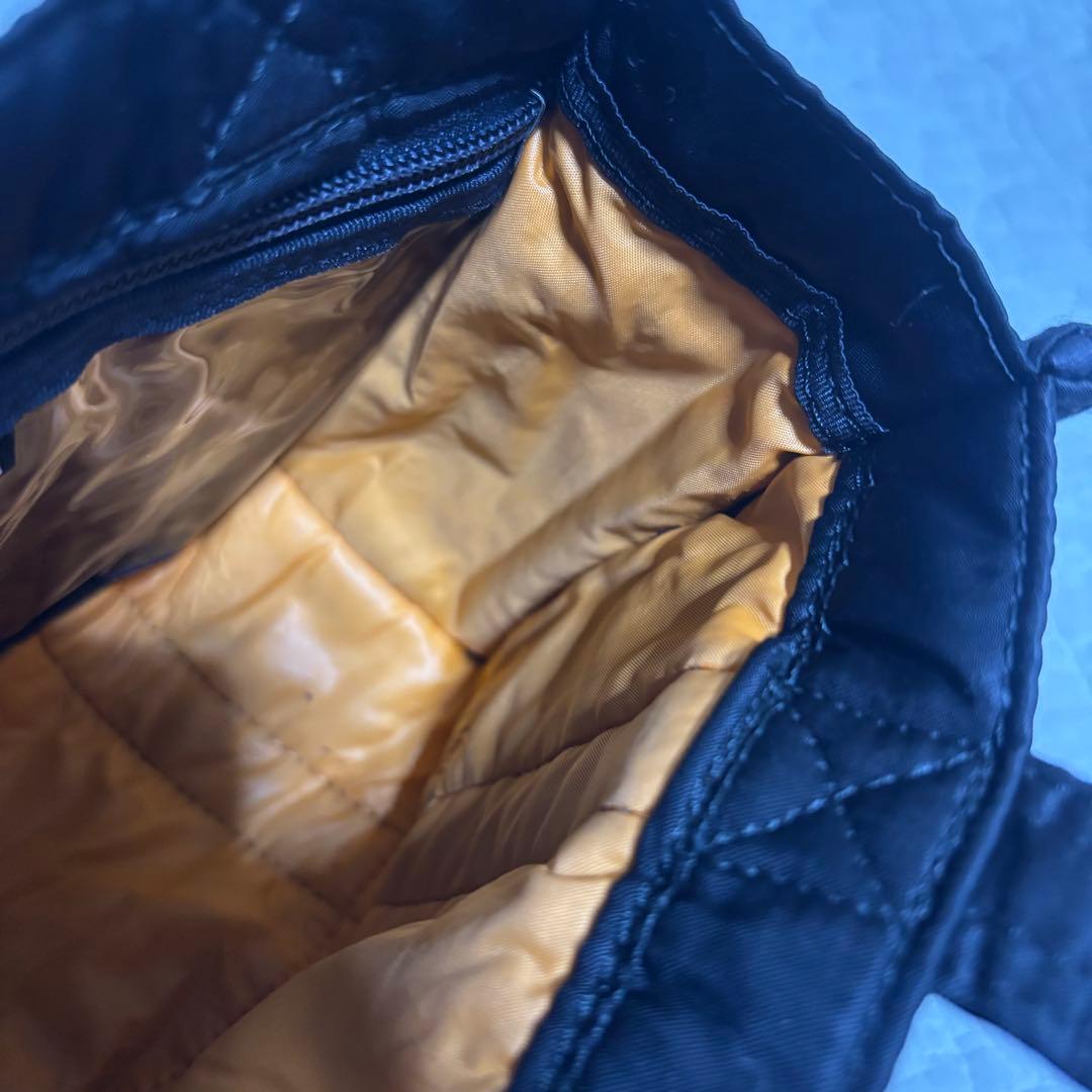 極希少 PORTER ヘッドポーター タンカー ハンドバッグ ミニ 黒