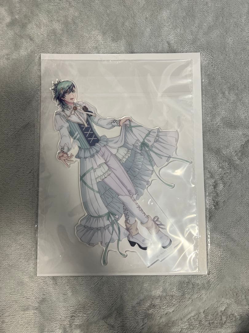 うたプリ ブロくじ A賞 ブロッコリーくじ 美風 藍 リヒト アクスタ