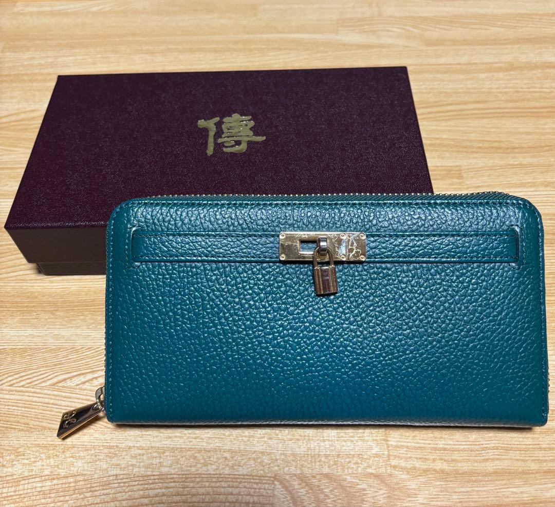 傳濱野　デンハマノ　 ミーティア　ミーティアウォレット　長財布 楽天市場】【傳濱野】《人気No.1黄金比シリーズ》Mietia Wallet