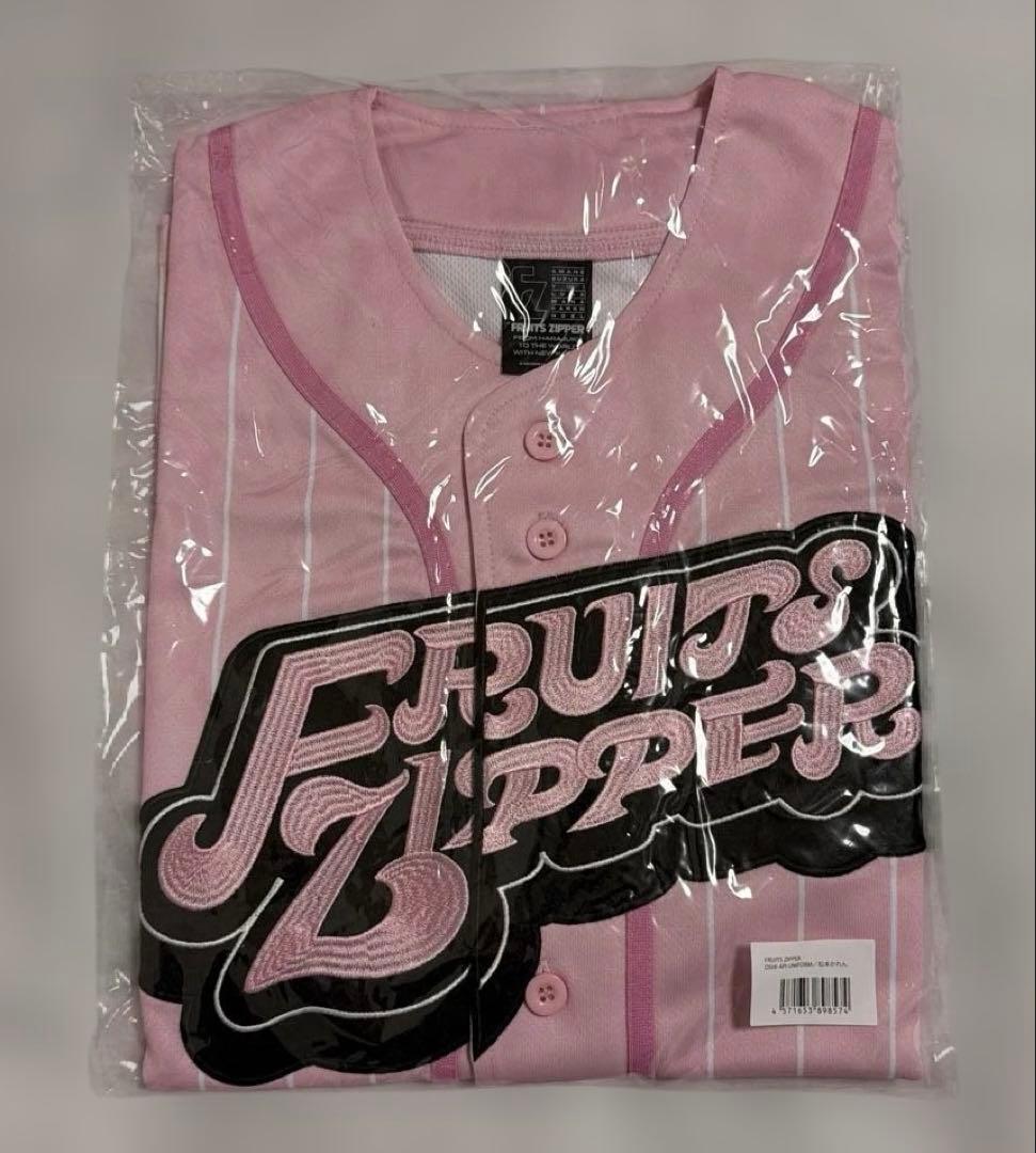 FRUITS ZIPPER 松本かれん 推しアピユニフォーム - メルカリ