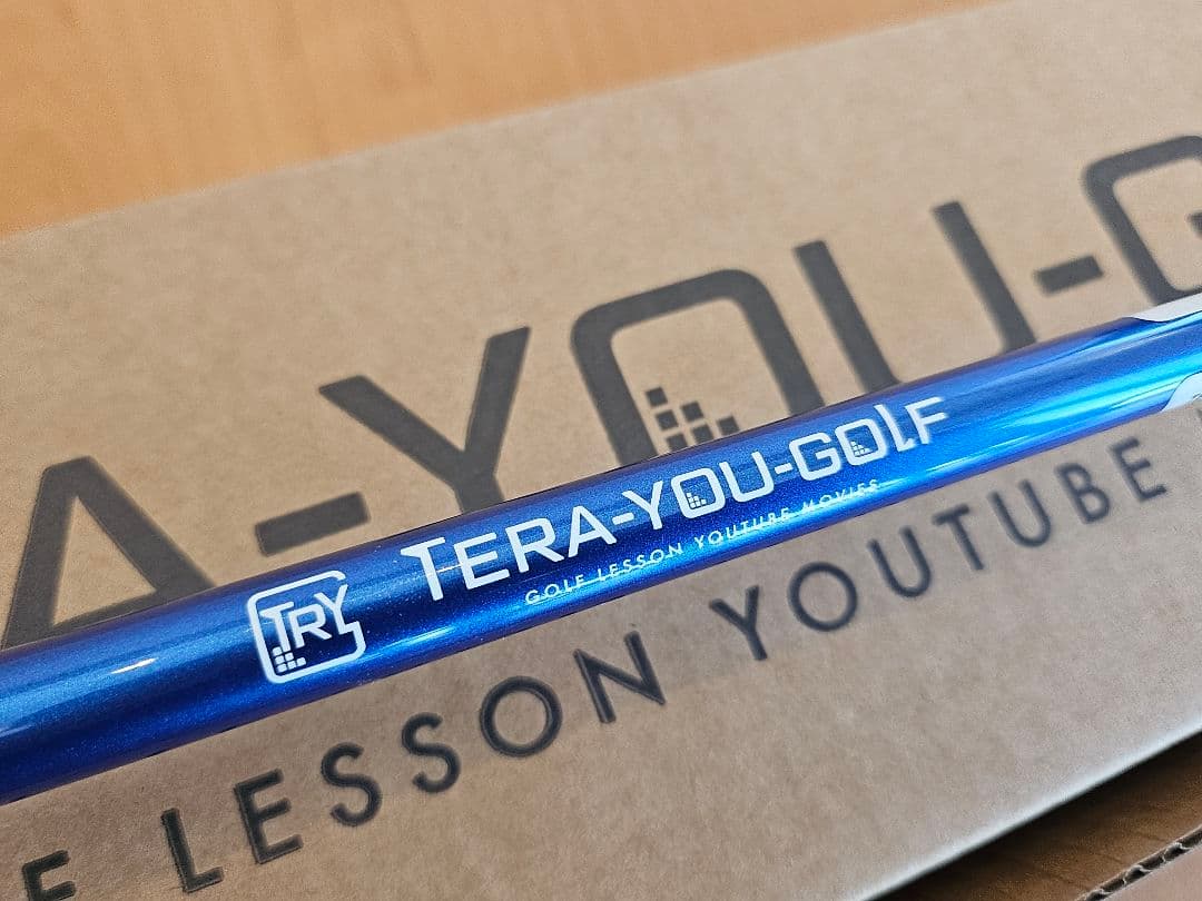 箱付保管品】TERA-YOU-GOLF てらゆー グリップ先生 - メルカリ
