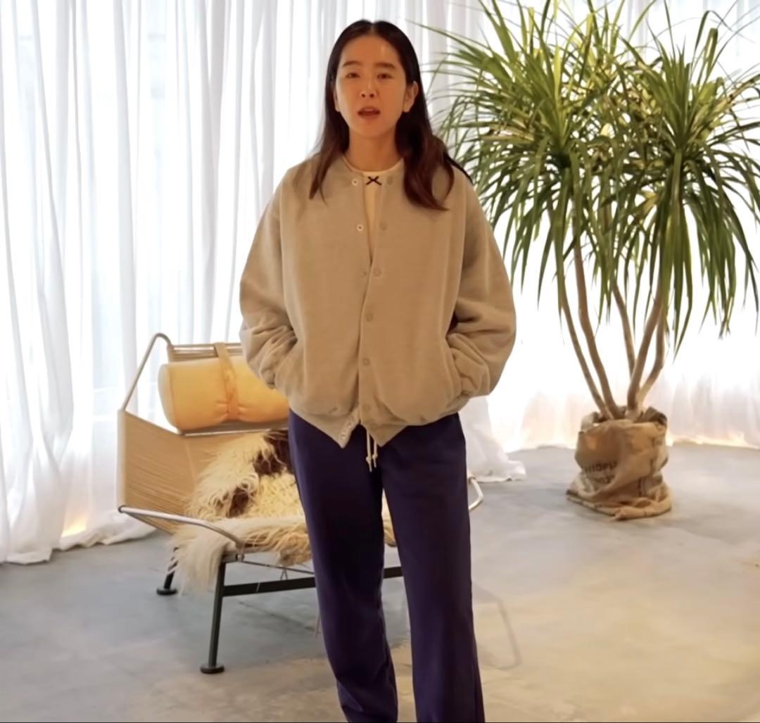 新品 SHISHIKUI Swajaan / OATMEAL スタジャン - メルカリ