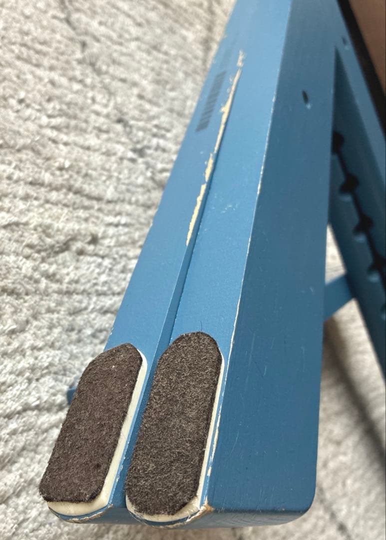 さーさまSTOKKE ストッケトリップトラップ　水色