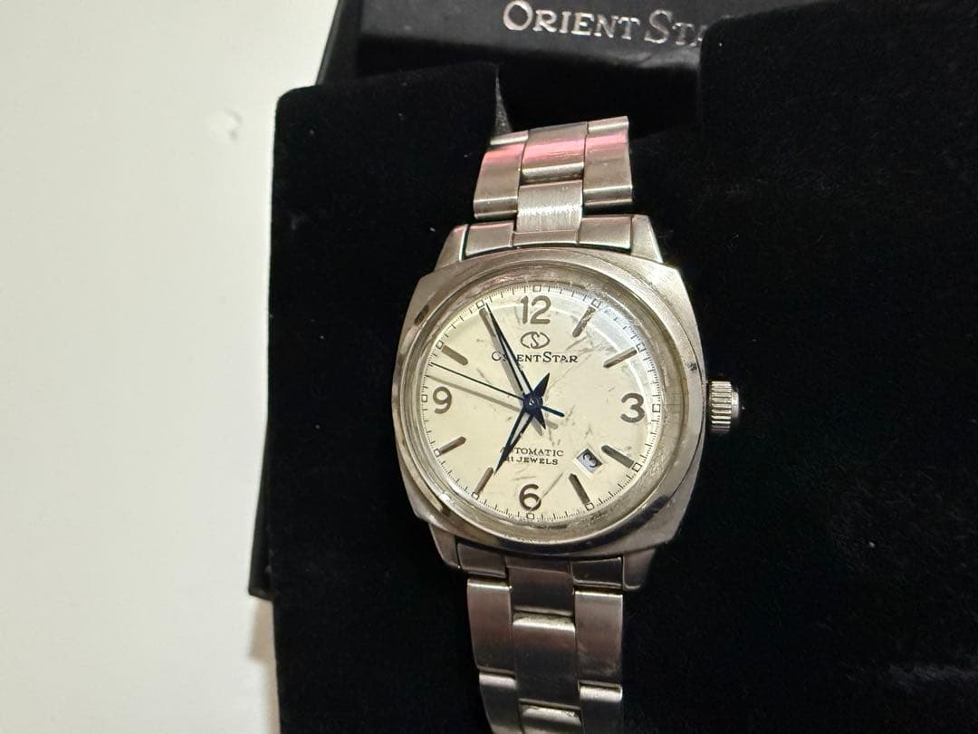 オリエントスター 2002年限定 800本 WZ0141NR - メルカリ