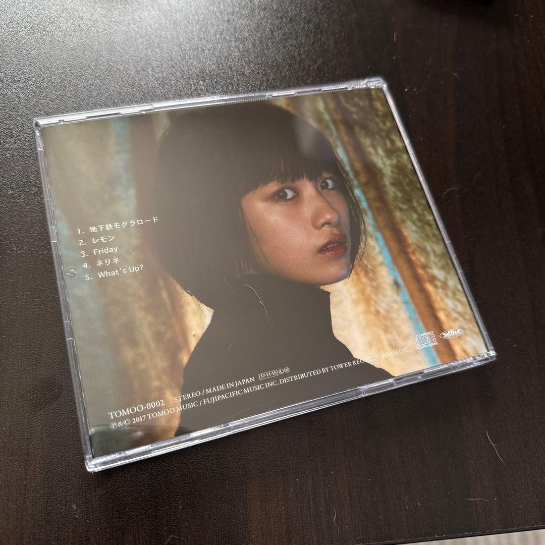 も*ち様 TOMOO Blink CD