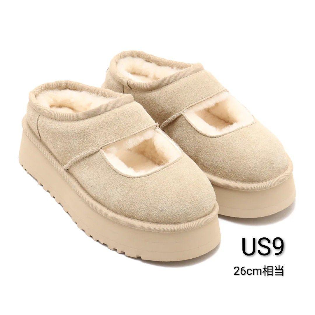 UGG メリージェーン MUSTARD SEED 26cm 即購入OK - メルカリ