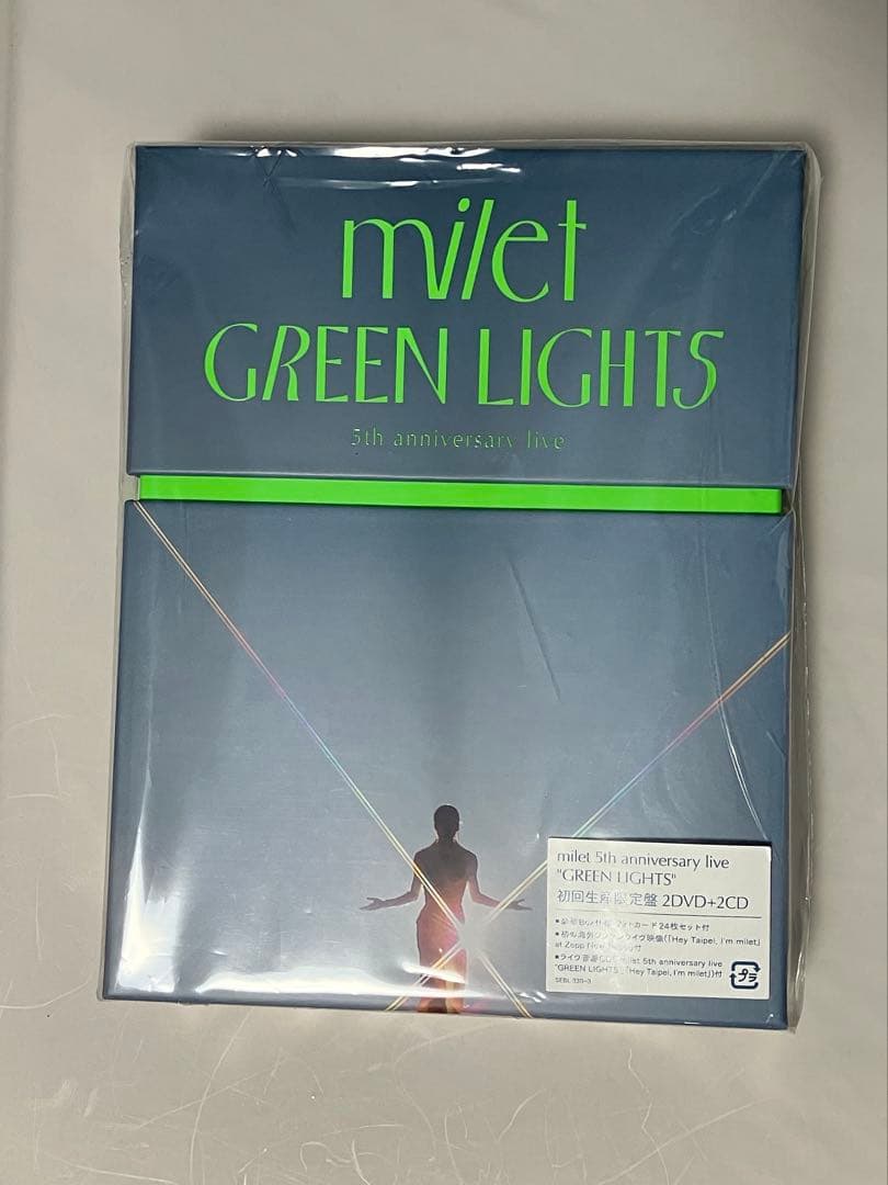 milet 5thANV Live