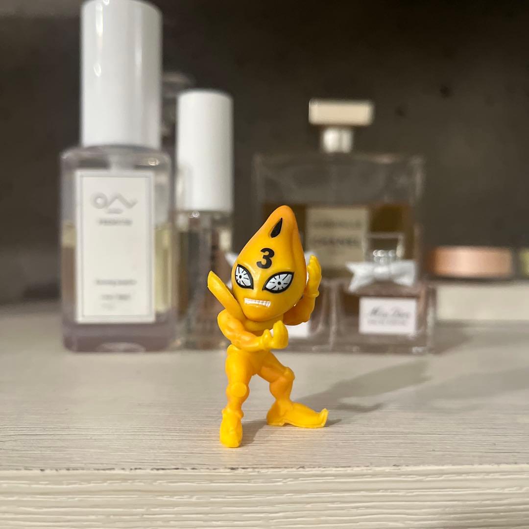 ジョジョ 一番くじ デスクトップマスコット セックス・ピストルズ