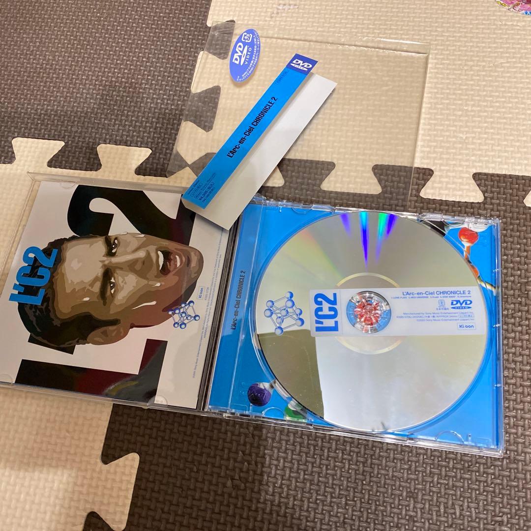 L'Arc〜en〜Ciel】DVD 18枚セット 初期〜2008年頃まで - メルカリ
